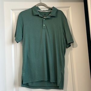 Mens Adidas Golf Polo